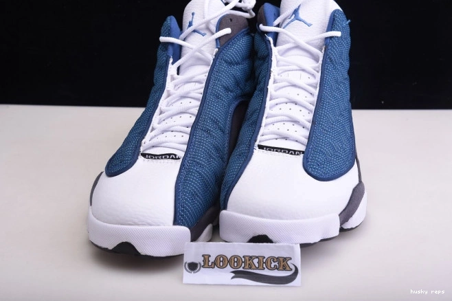 Cheap Husky 13 (2010) Flint Air 414571-401 Jordan Retro 0726